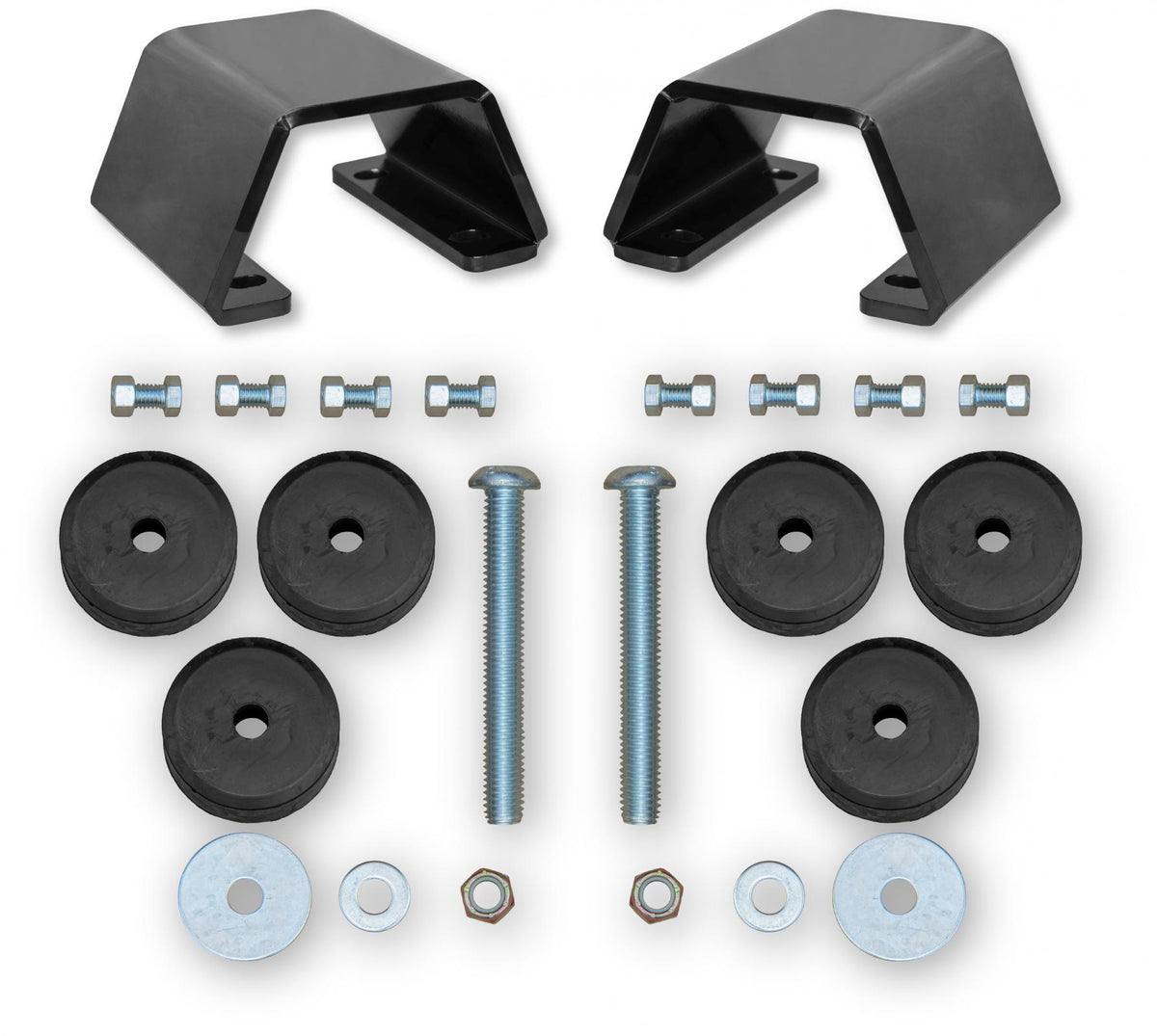 3.0 Inch Front and Rear Bump Stop Kit For Jeep Gladiator JT Rock Krawler