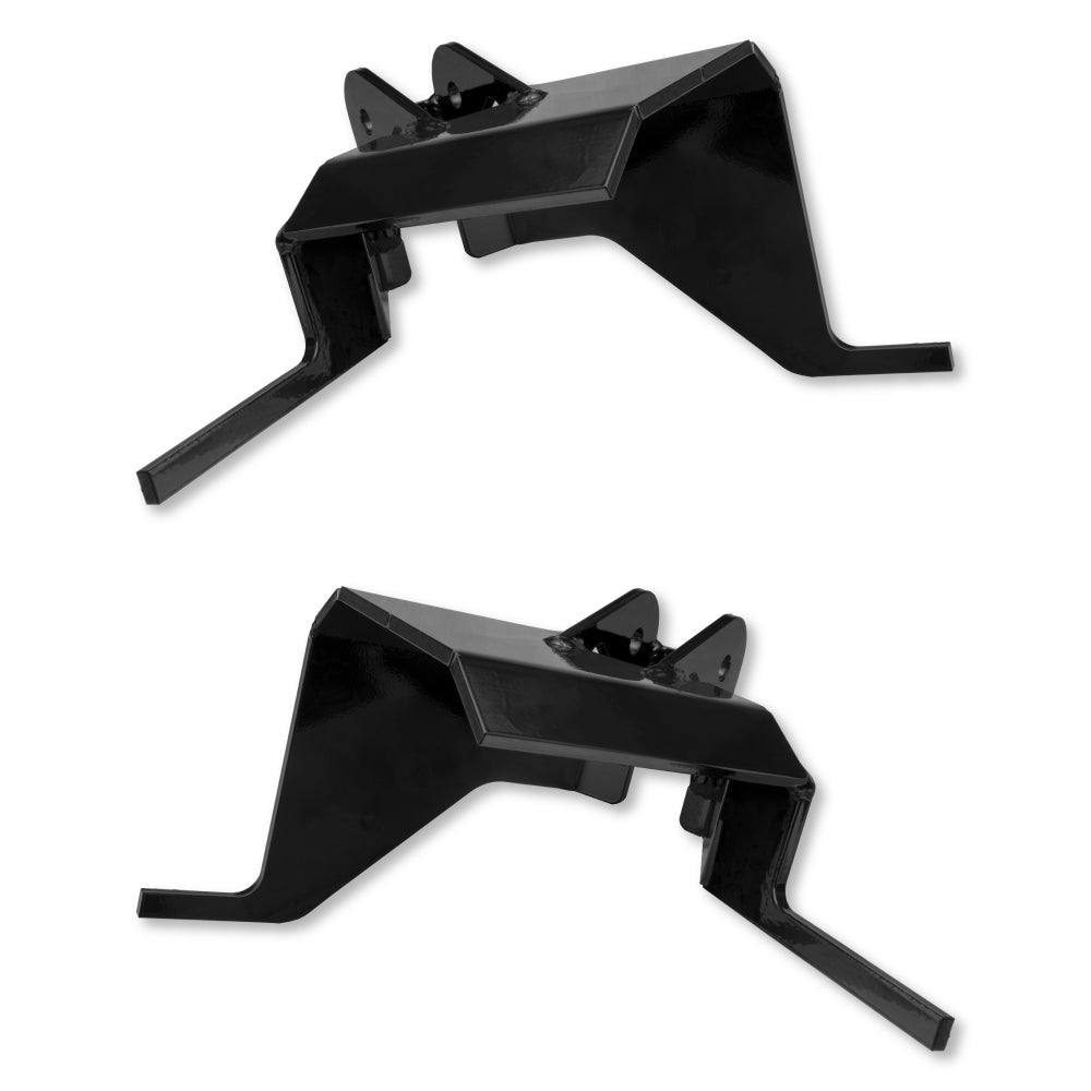 Rear Upper Shock Relocation Mounts For Jeep Wrangler JK Rock Krawler