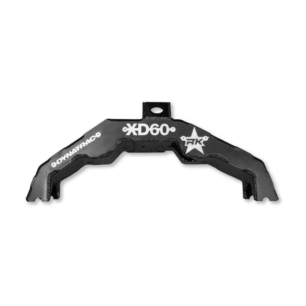 Dynatrac XD 60 Rear Axle Truss For Jeep Wrangler JK/JL/JKU/JT RK07702 Rock Krawler