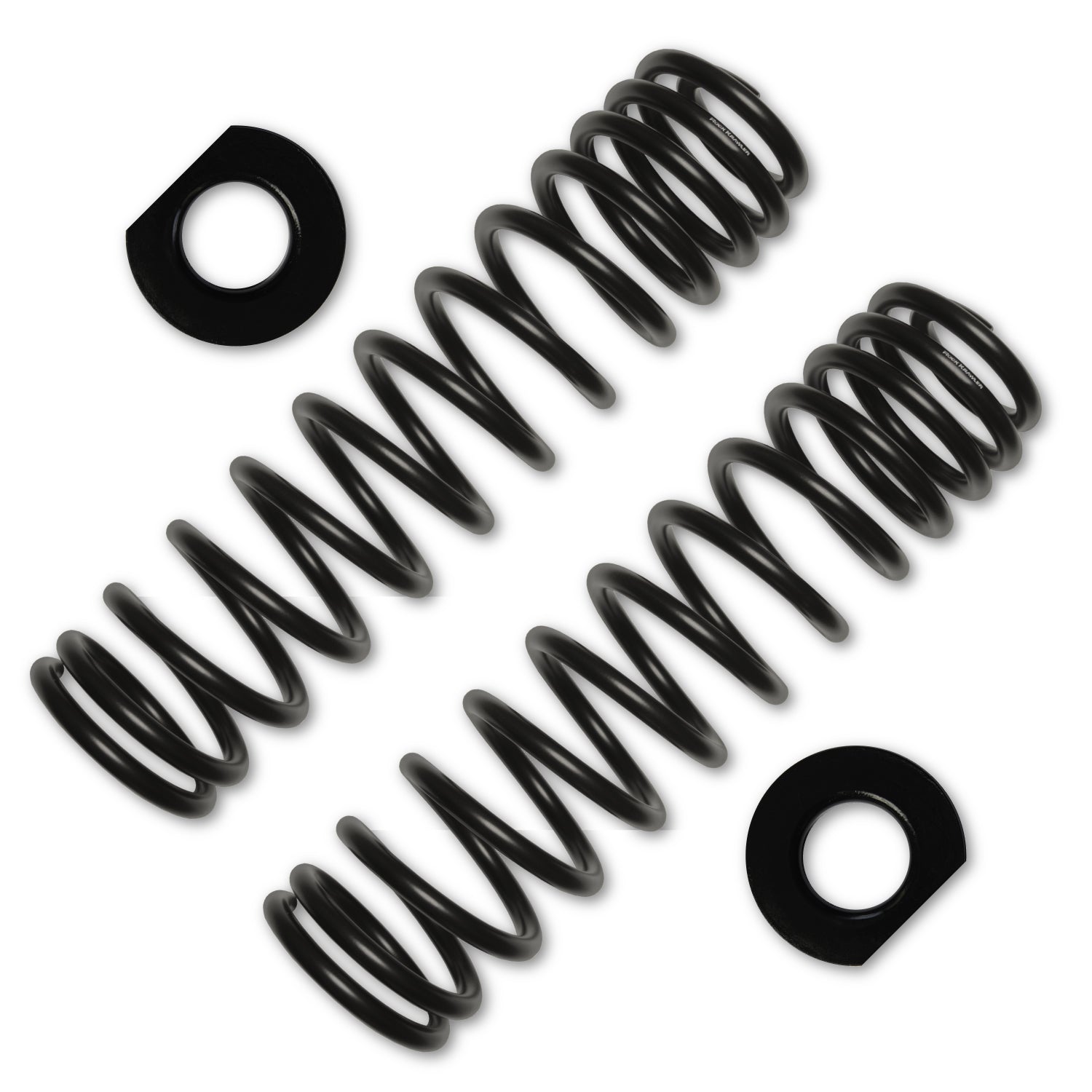 19-Up Jeep Gladiator JT Front Coil Spring Kit 4.5 Inch Rock Krawler