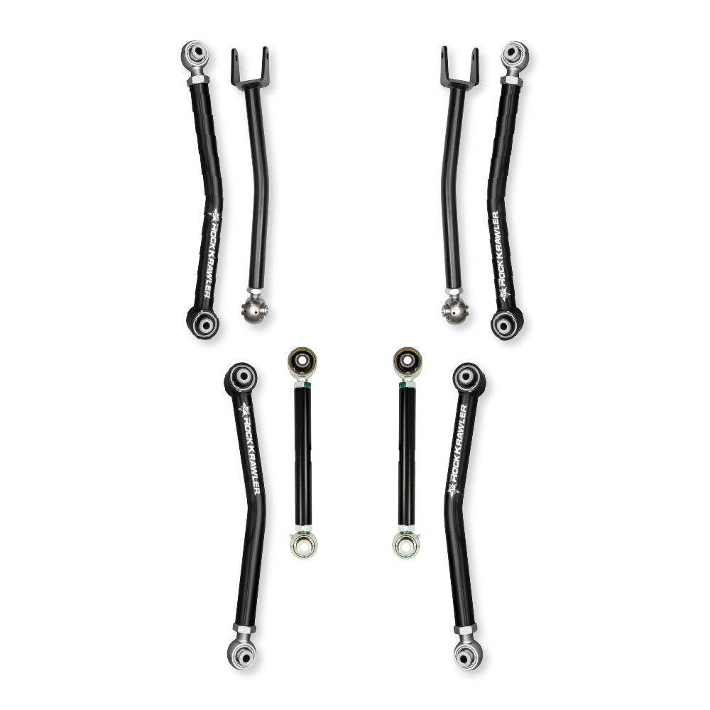X-Factor Arm Package For Jeep Gladiator JT Rock Krawler