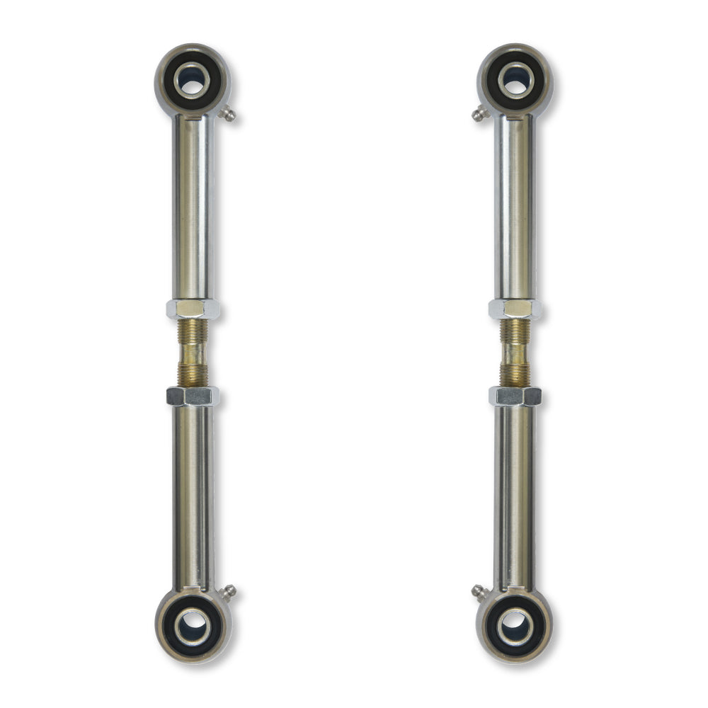 Adjustable Rear Sway Bar Links For Jeep Gladiator JT 4.5 Inch Lift Only Rock Krawler