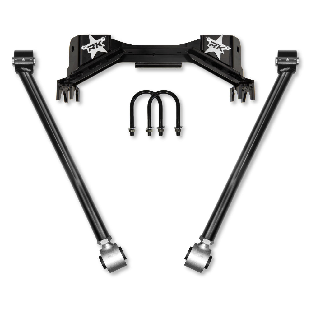 Adventure Pro Upgrade Kit For Jeep Gladiator JT Rock Krawler