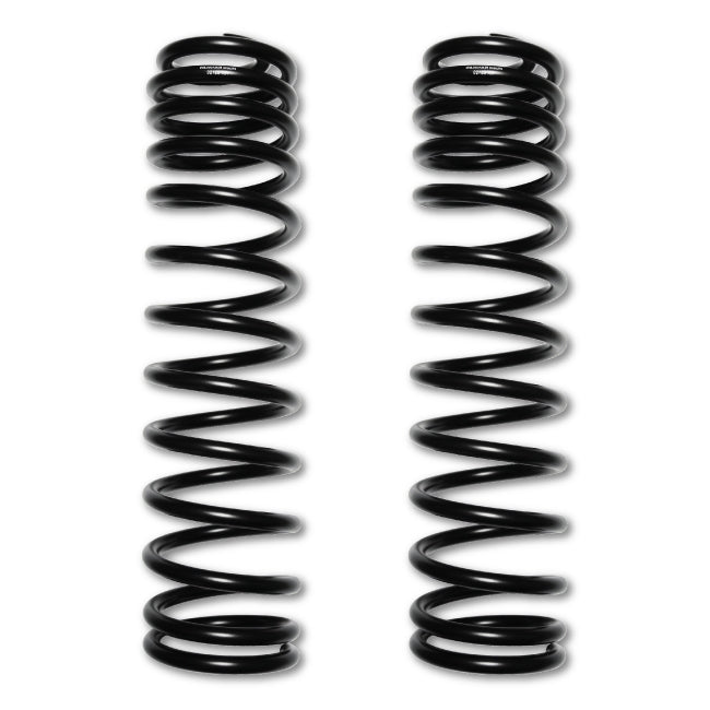 Front Coil Spring For Jeep Wrangler JL 4 Door 4XE 2.5 Inch Rock Krawler