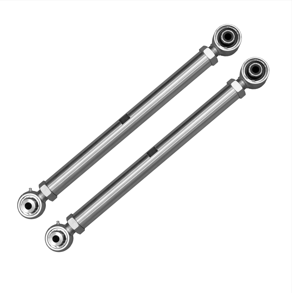 X-Factor PRO Aluminum Front Lower Control Arms For Jeep Wrangler JK Rock Krawler