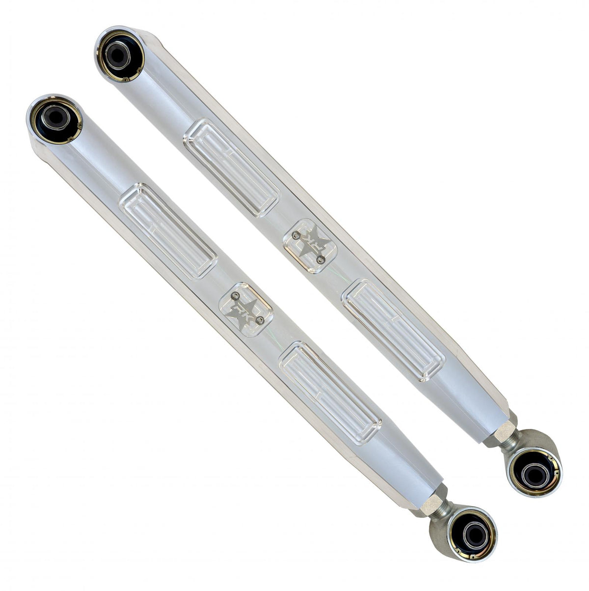 PB+J Billet Aluminum X Factor Rear Lower Arms Rock Krawler