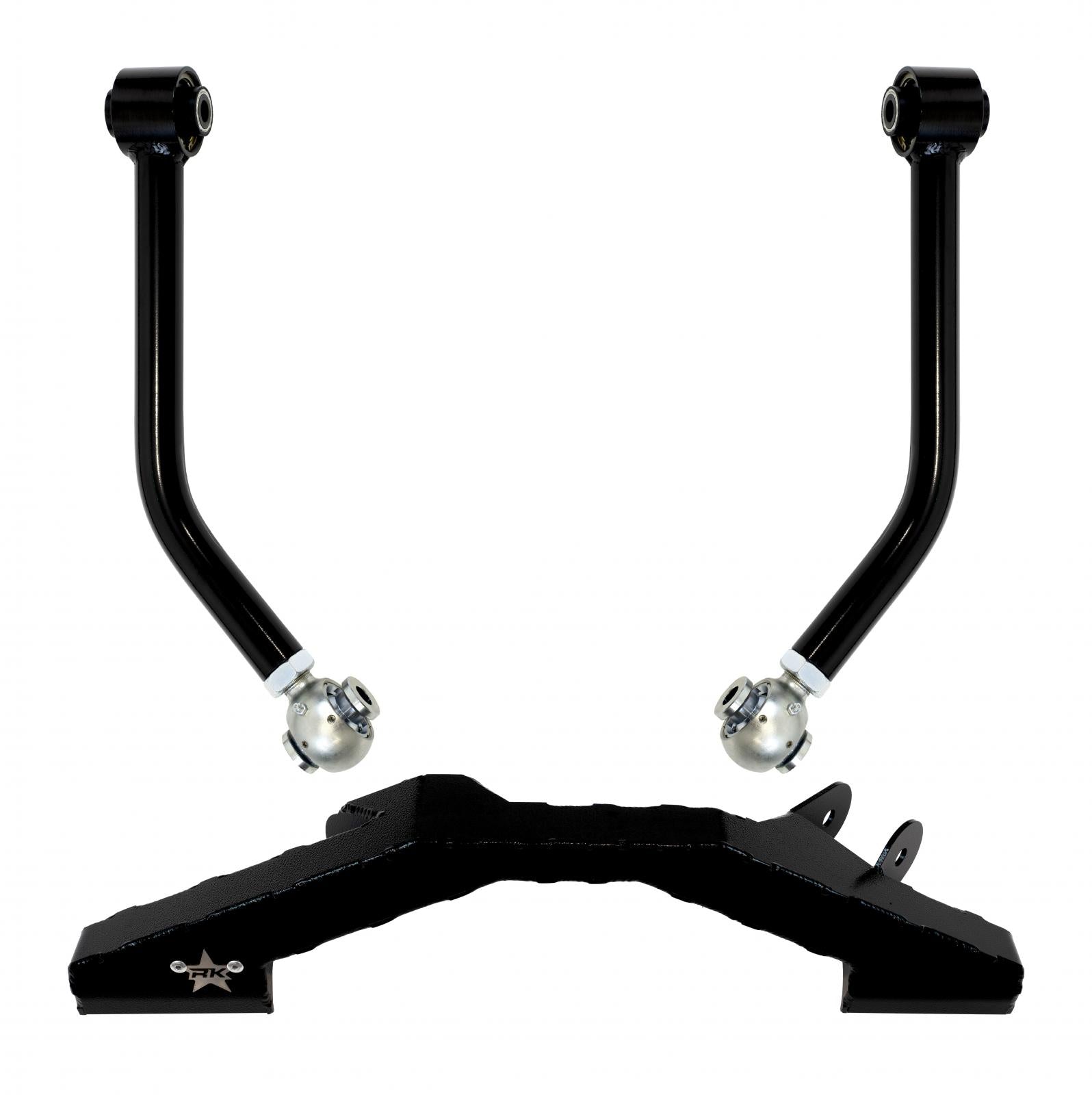 21-Present Ford Bronco No Raptor Pro X Triangulated 4 Link Conversion Rock Krawler