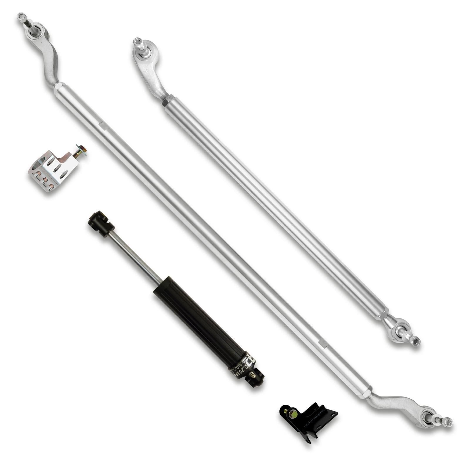 Pro X Bottom Mount Ultimate Steering Kit JL/JLU/JT Standard Axle Rock Krawler