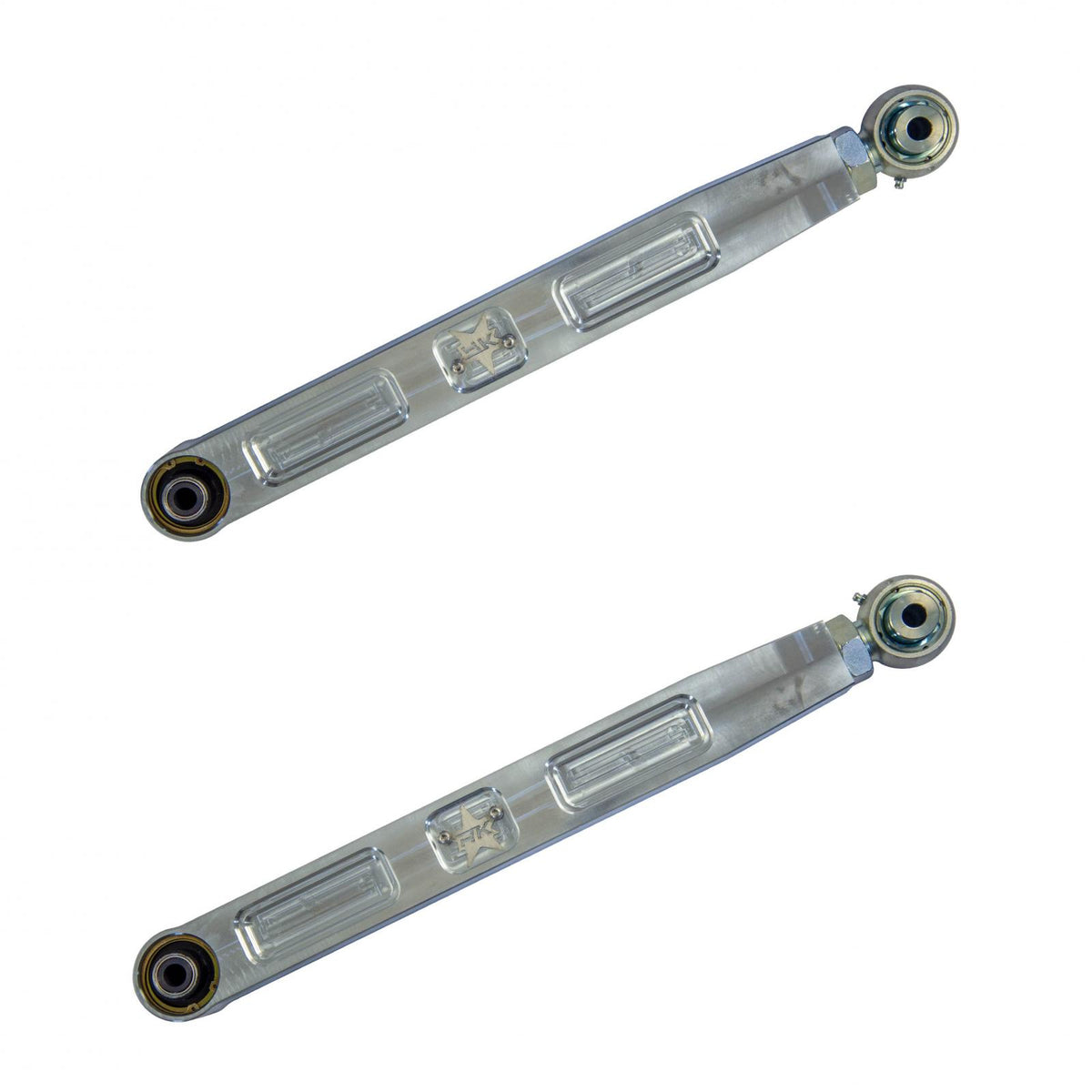 PB+J Pro Elite Billet Aluminum X-Factor Front Lower Mid-Arm For Jeep Wrangler JK/JKU Front Rock Krawler