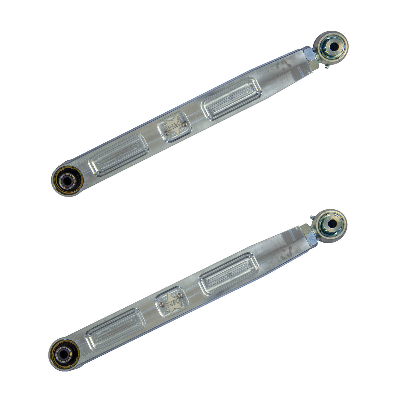PB+J Pro Elite Billet Aluminum X-Factor Rear Lower Mid-Arm For Jeep Wrangler JK/JKU Rear Rock Krawler
