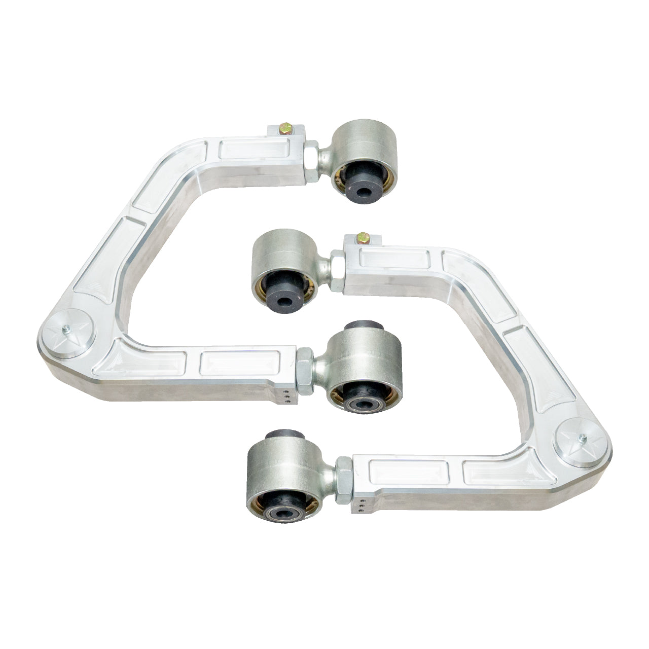Front Upper A-Arms, Billet For 2024-Present Ford Ranger Raptor Rock Krawler