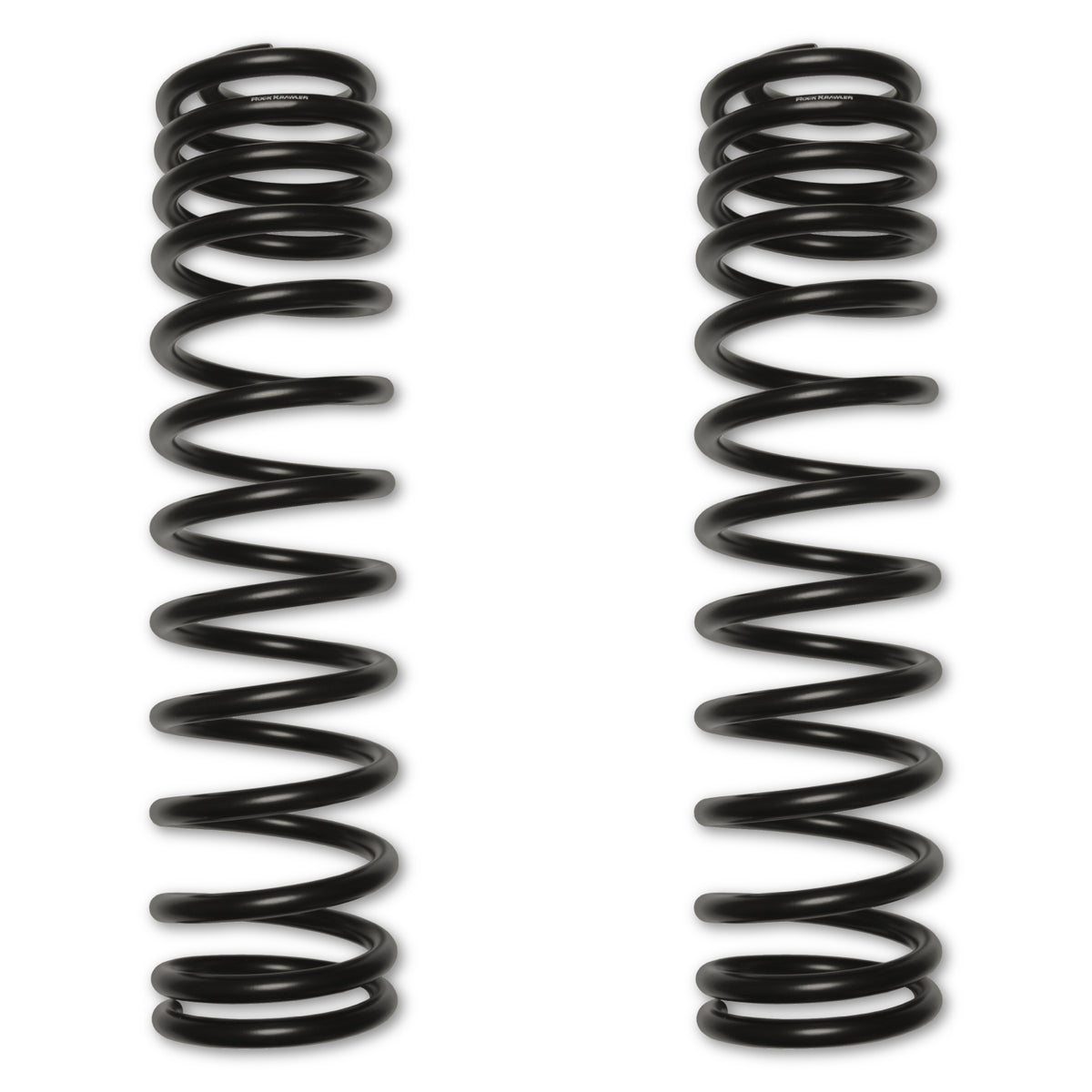 19-Up Jeep Gladiator JT Front Coil Spring 2.0 Inch Diesel Rock Krawler