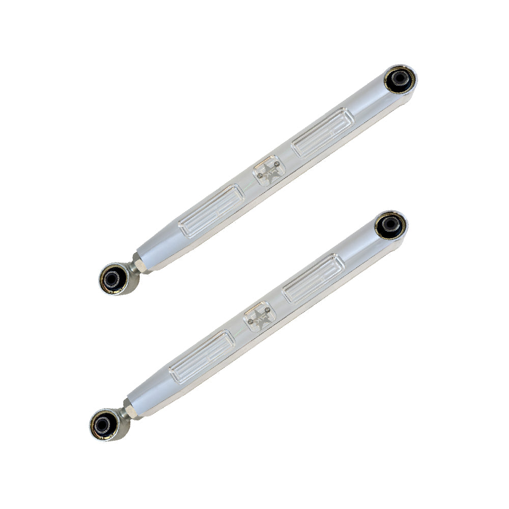 PB+J Pro Elite Billet Aluminum Adventure X Rear Lower Mid Control Arm For Jeep Gladiator JT Rock Krawler