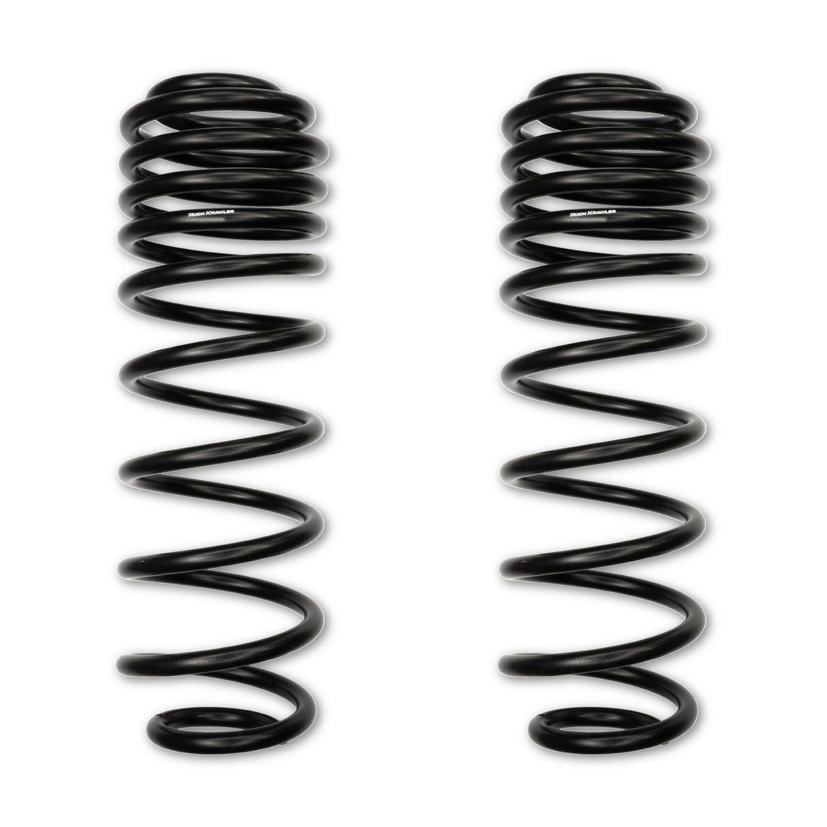 19-Up Jeep Gladiator JT Rear Coil Spring 3.0 Inch Overland Rock Krawler