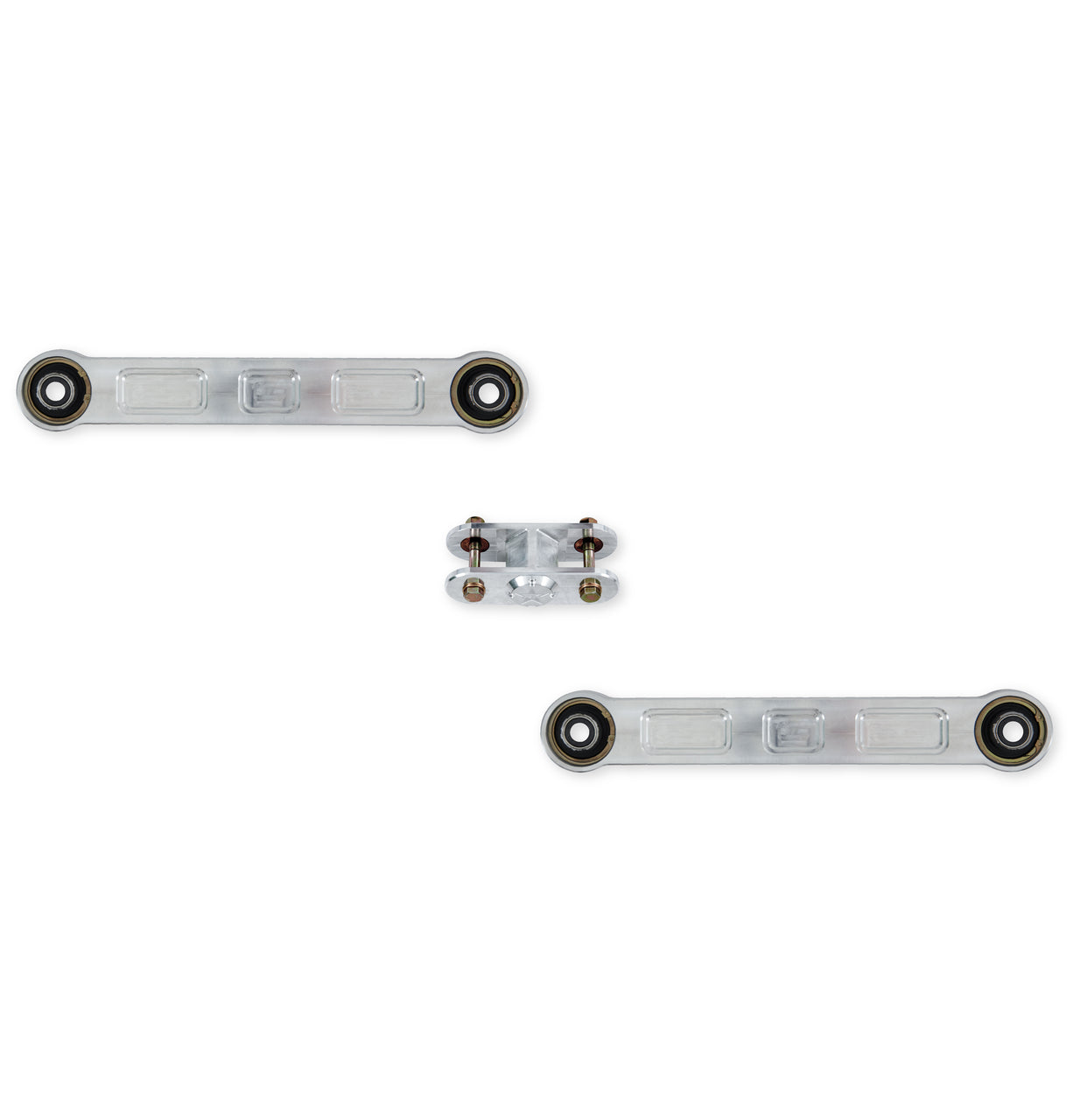 Watts Linkage Package, Billet 7075 Aluminum for Ford Ranger Raptor Rock Krawler