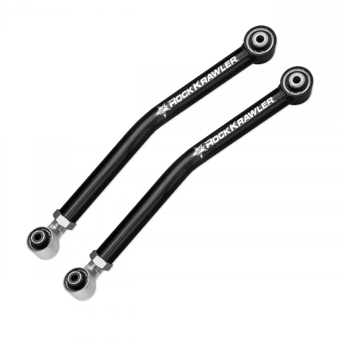 Adventure X Front Lower Control Arms For Jeep Wrangler JK Rock Krawler