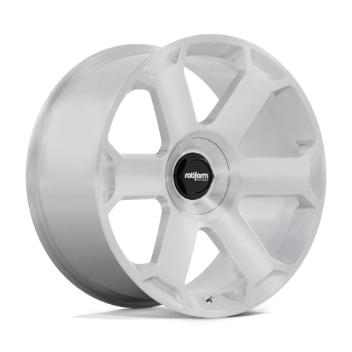 AVS 22X10.5 5X112 66 +10 SLVBRSH