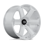 AVS 22X10.5 5X112 66 +10 SLVBRSH