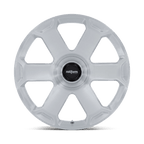 AVS 22X10.5 5X112 66 +10 SLVBRSH