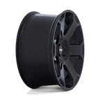 AVS 22X10.5 5X112 66 +10 G-BLK