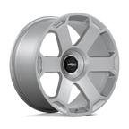 AVS 22X10.5 5X112 66 +10 G-SLV