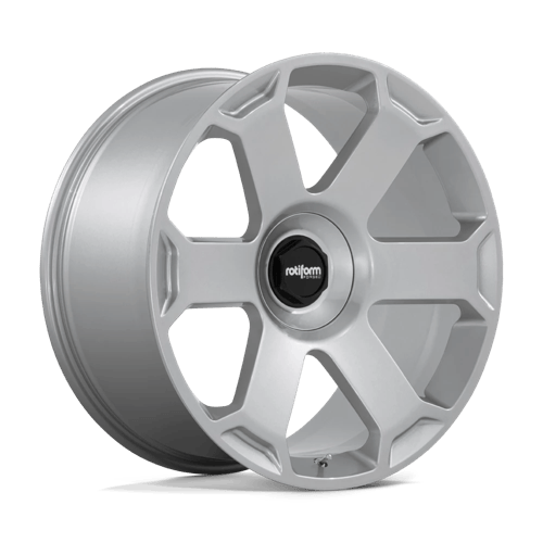 AVS 22X10.5 5X112 66 +10 G-SLV