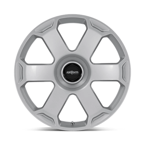 AVS 22X10.5 5X112 66 +10 G-SLV