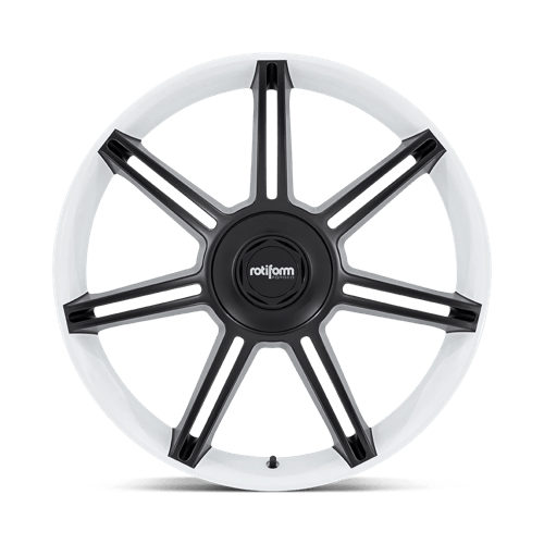 FRA 22X12 5X130 71 +60 WHT M-BLK-SPK
