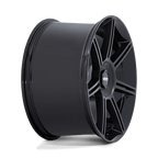 FRA 22X12 5X130 71 +60 G-BLK M-BLK-SPK
