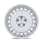 PMF 20X10 5X112 66 +40 G-SLV