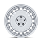 PMF 19X8.5 5X108 72 +45 G-SLV