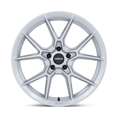 KPR 19X8.5 5X112 66 +45 SILVER