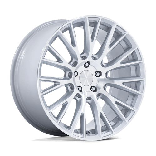 LSE 19X8.5 5X112 66 +25 G-SLV-MCH