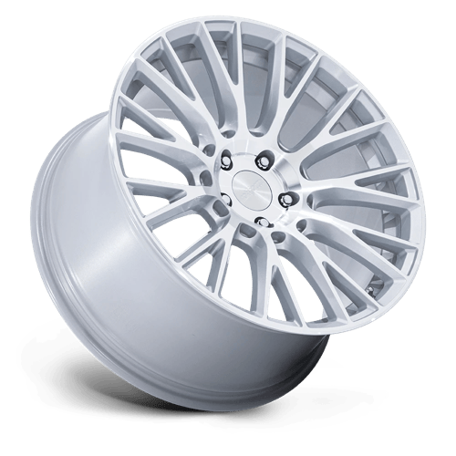 LSE 19X8.5 5X112 66 +45 G-SLV-MCH
