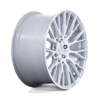 LSE 20X8.5 5X112 66 +20 G-SLV-MCH
