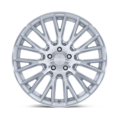 LSE 19X10 5X112 66 +40 G-SLV-MCH