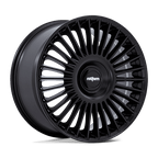 GRZ 17X8 BLANK 72 +35 M-BLK