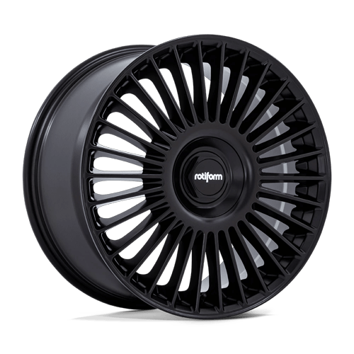 GRZ 20X8.5 5X112/120 72 +35 M-BLK