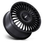 GRZ 20X8.5 5X112/120 72 +45 M-BLK