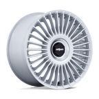 GRZ 22X10 5X120/130 84 +30 G-SLV