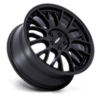 PHX 19X8.5 5X112 66 +25 M-BLK