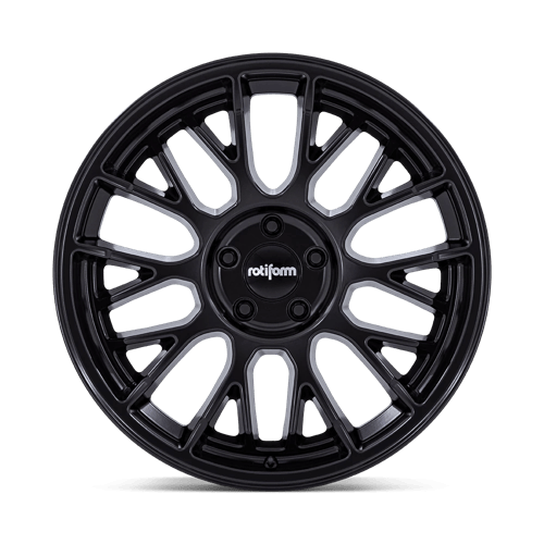 PHX 20X8.5 5X112 66 +40 M-BLK