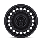 PMF 19X8.5 5X108 72 +45 M-BLK