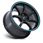 BPU 19X9.5 5X120 74 +22 G-BLK TL STR