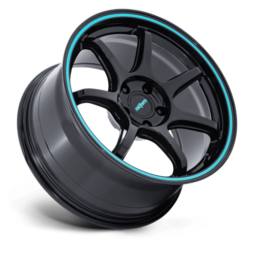 BPU 19X9.5 5X120 74 +22 G-BLK TL STR