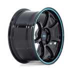 BPU 18X9.5 5X4.5 72 +38 G-BLK TL STR