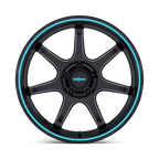 BPU 18X8.5 5X100 56 +35 G-BLK TL STR