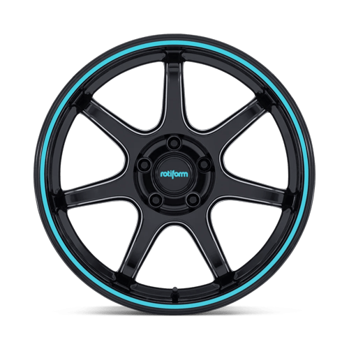 BPU 18X8.5 5X100 56 +35 G-BLK TL STR