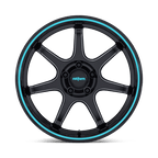 BPU 19X8.5 5X112 66 +25 G-BLK TL STR