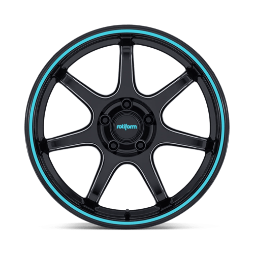 BPU 19X8.5 5X112 66 +25 G-BLK TL STR
